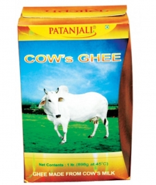 Patanjali Ghee... Image