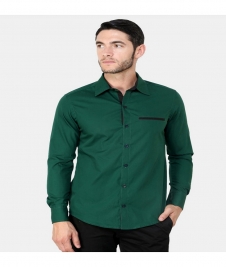Cotton Blend Green... Image