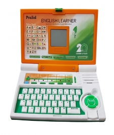 PraSid Multicolour English Learner Image