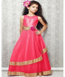 Net Anarkali Image