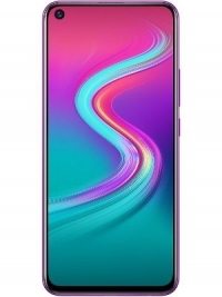 Infinix S5 (Quetzal Cyan, Image
