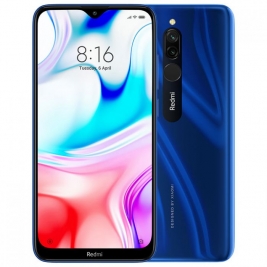 Redmi 8 (Sapphire Blue, Image