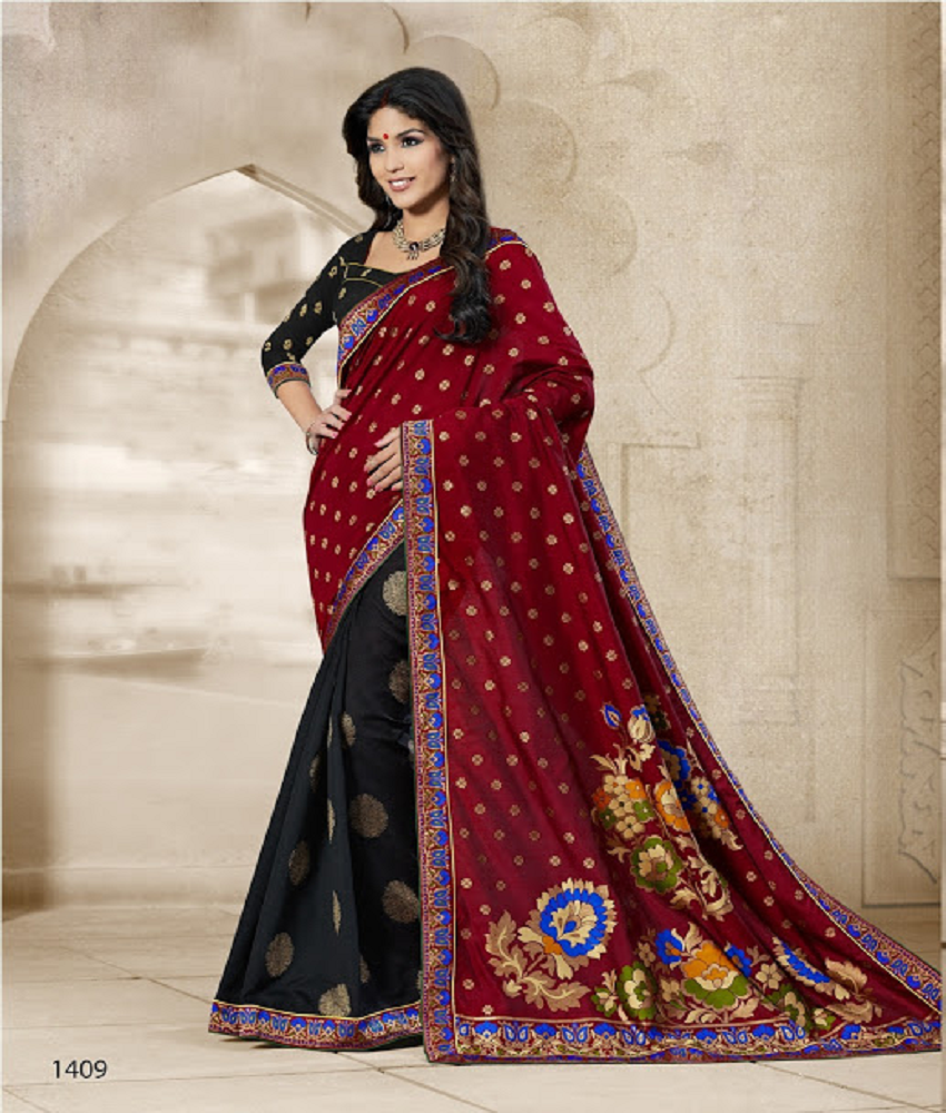Mandola silk | Superb designer saree collection 