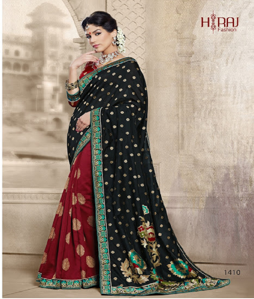 Mandola silk | Superb designer saree collection 
