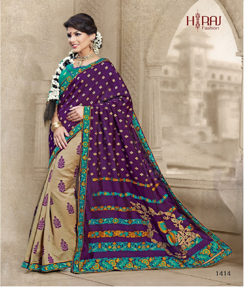 Mandola silk | Superb designer saree collection 