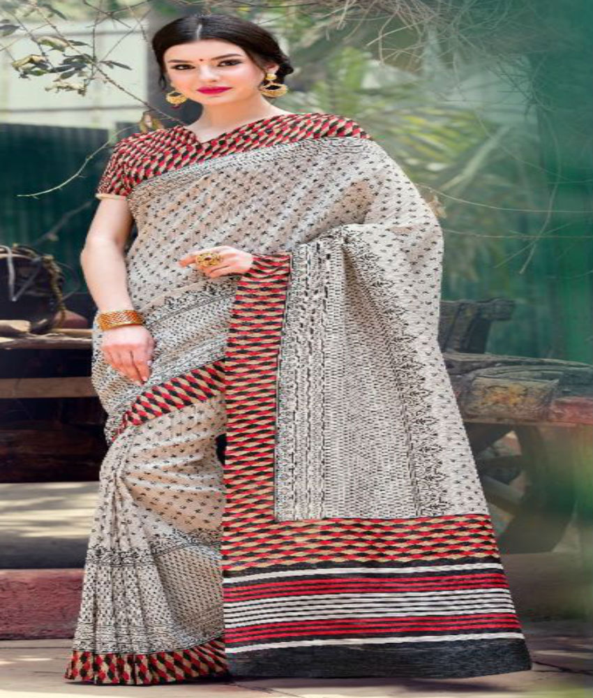 Kaaba Silk Swank Saree