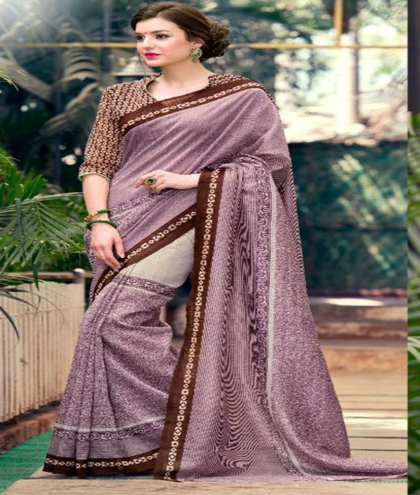 Kaaba Silk Swank Saree