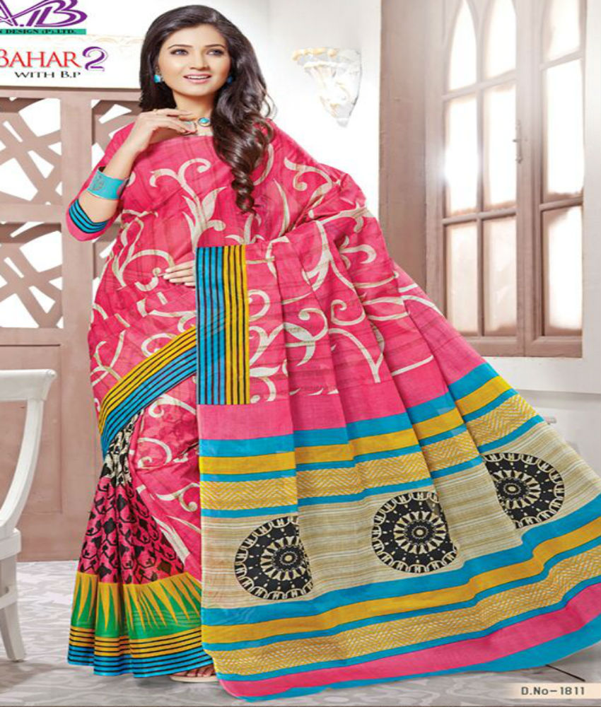 Ras Bahar Designer Saree