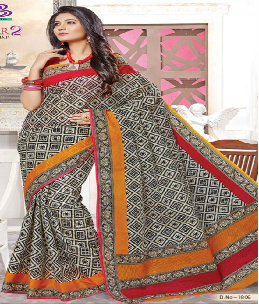 Ras Bahar Designer Saree
