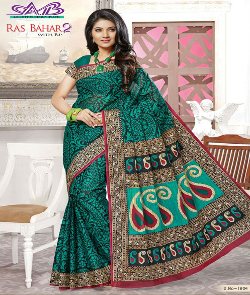 Ras Bahar Designer Saree