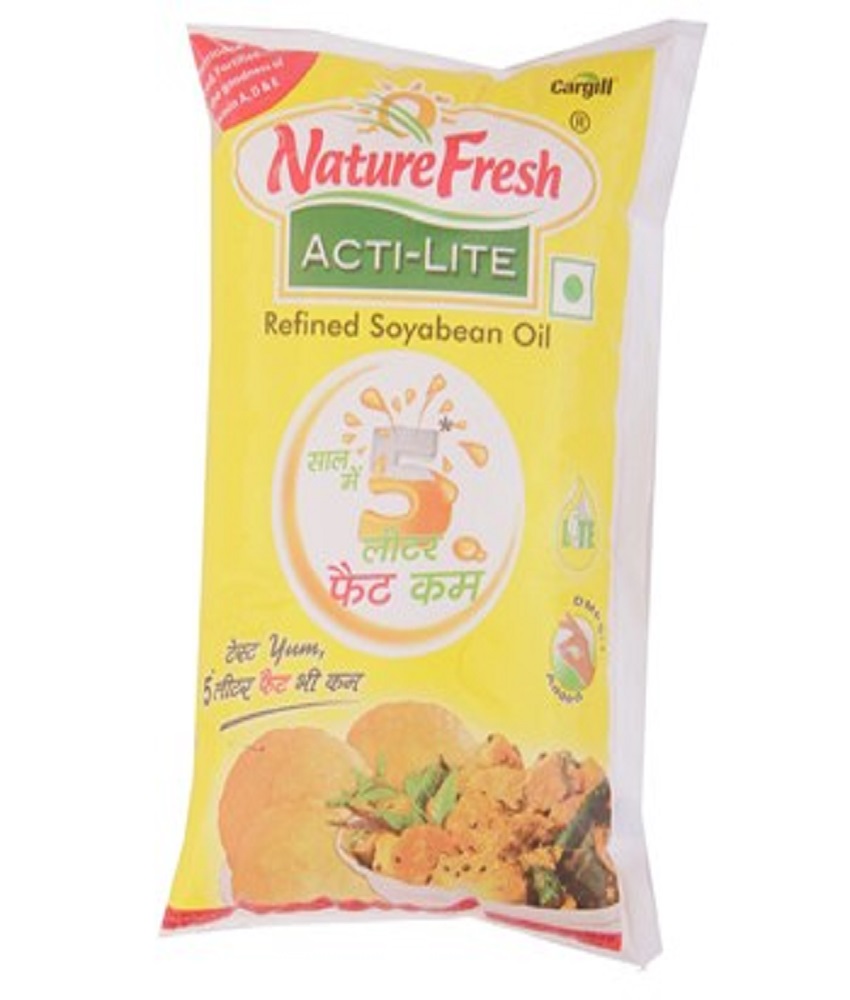 Nature Fresh Soya Bean Oil