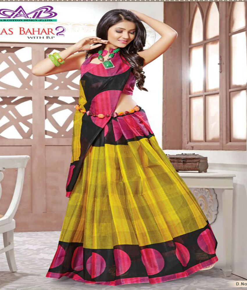 Ras Bahar Designer Saree