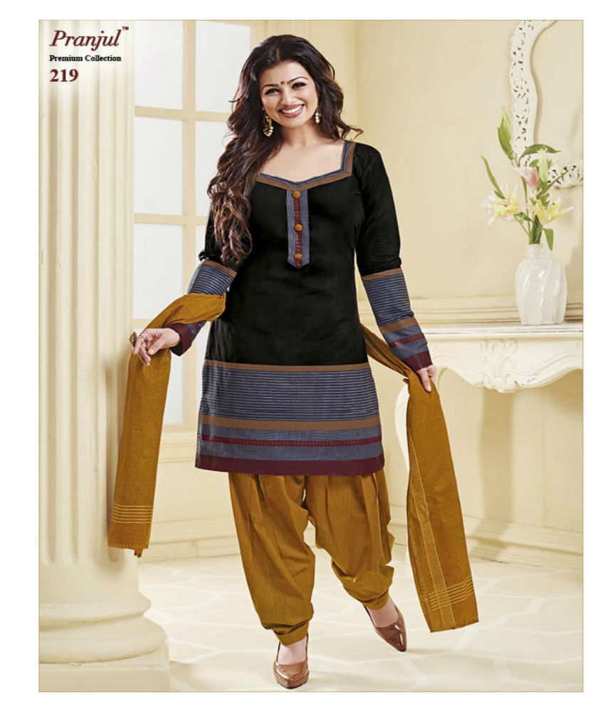 Pranjul Priyanka Cotton Suits
