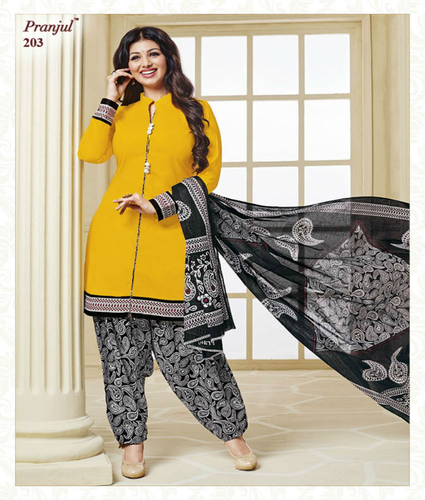 Pranjul Priyanka Cotton Suits