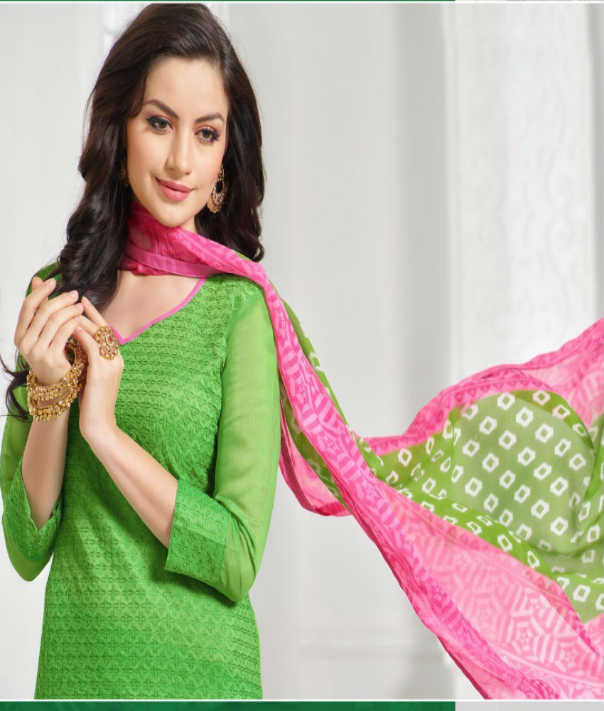 Chocolate Salwar Suit 