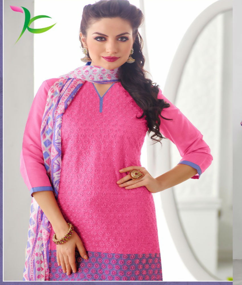 Chocolate Salwar Suit 