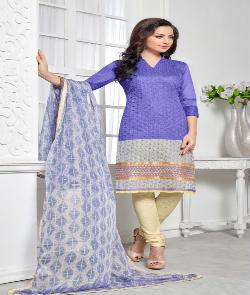 Chocolate Salwar Suit 