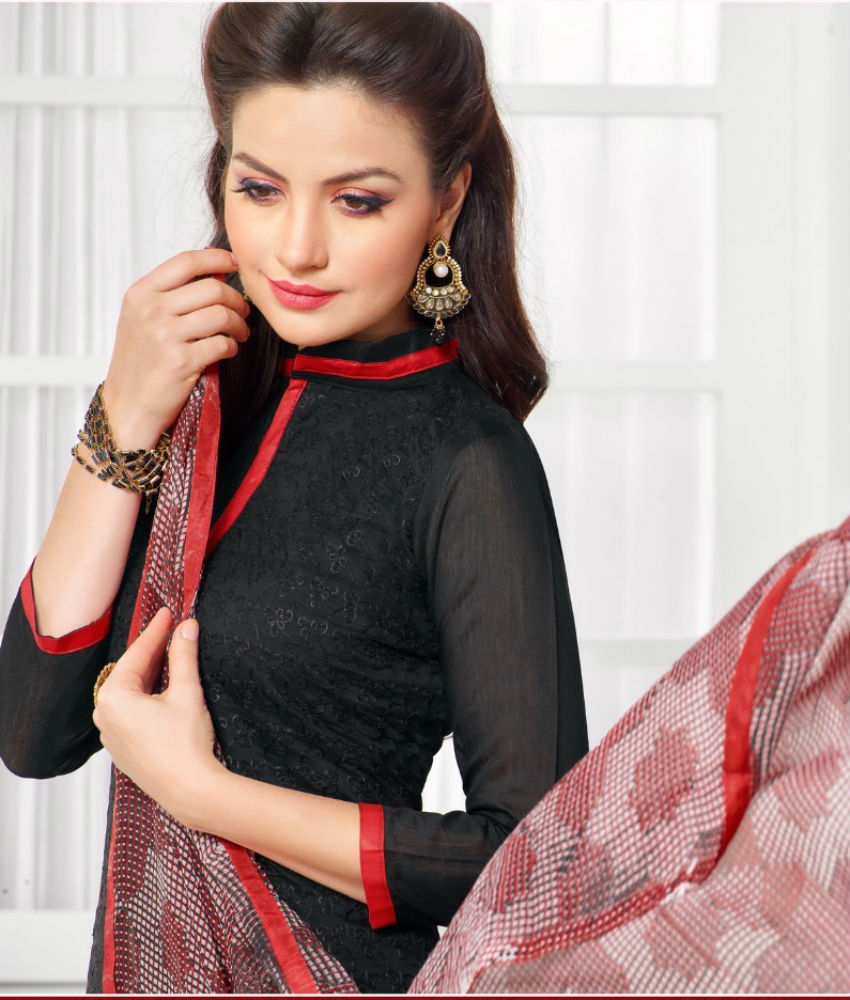 Chocolate Salwar Suit 