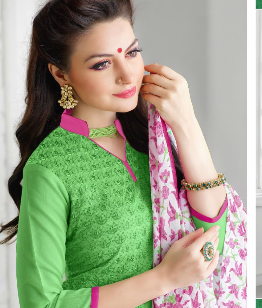 Chocolate Salwar Suit 