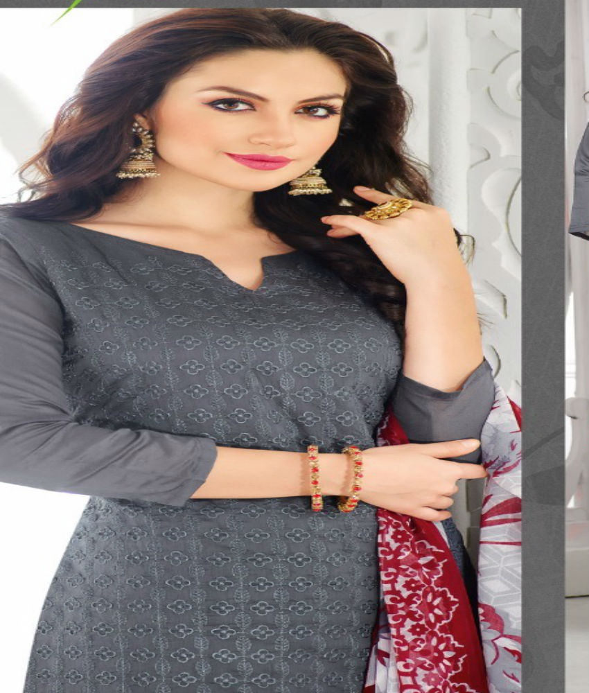 Chocolate Salwar Suit 