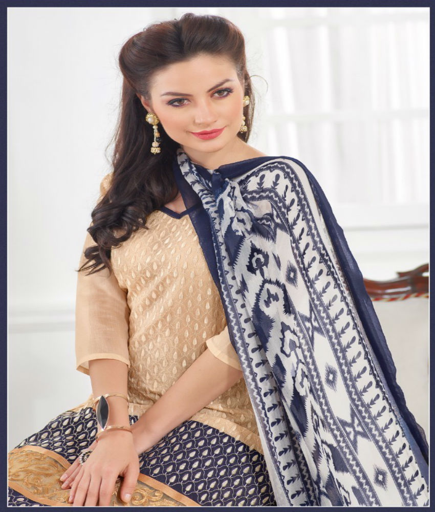Chocolate Salwar Suit 