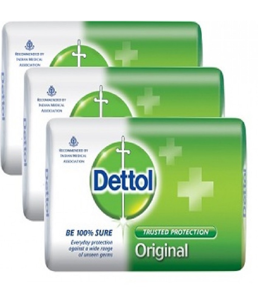 Dettol Original Soap 3N