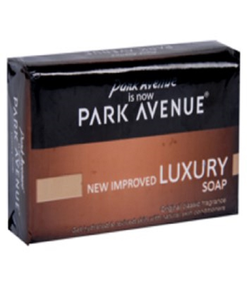 Park Avenue Luxury Soap 3 N 