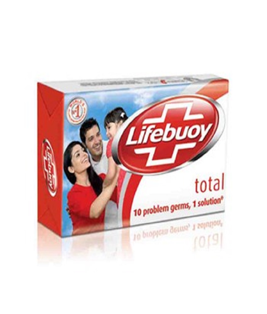 Lifebuoy Soap  Total