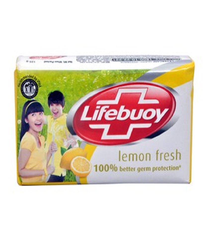 Lifebuoy Soap Lemon Fresh