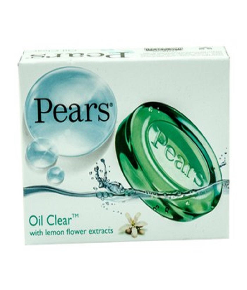 Pears Soap Oil Control