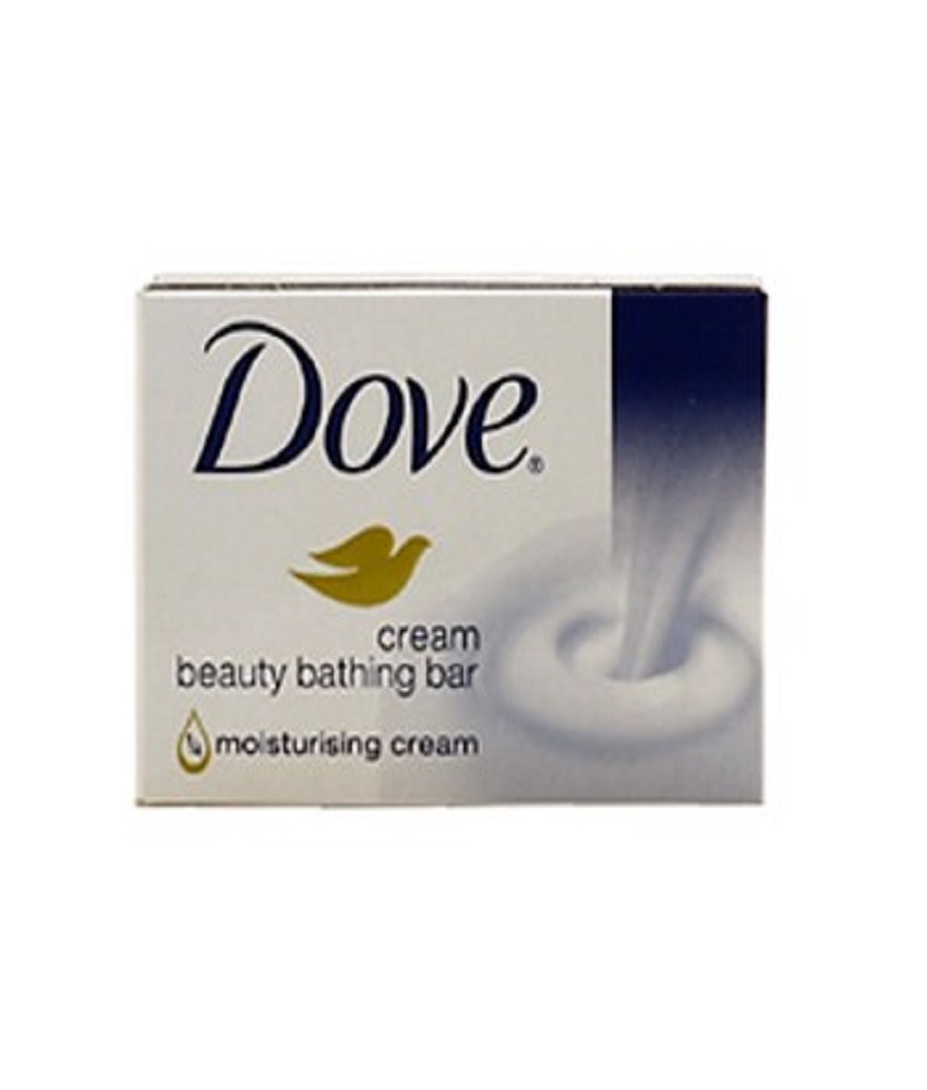 Dove Soap Moisturizing Cream