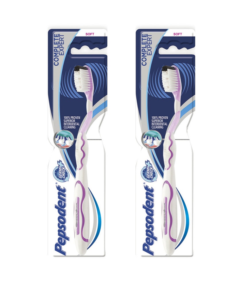 Pepsodent Soft Toothbrush