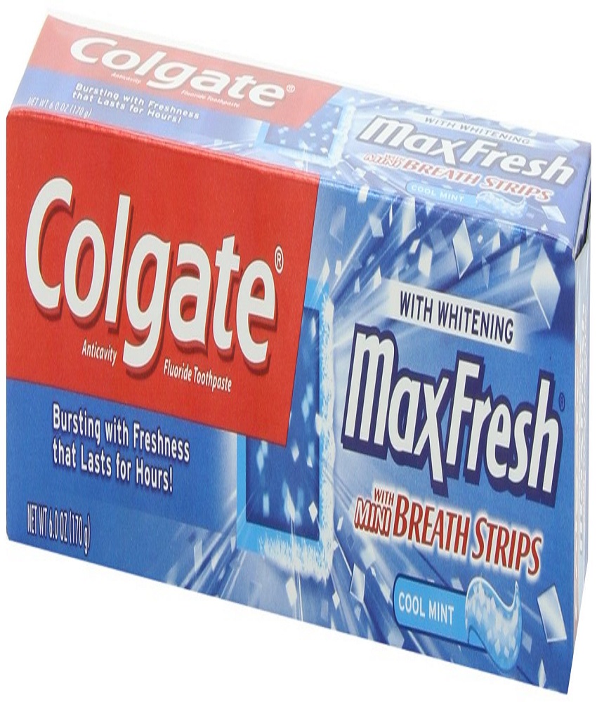 Colgate Tooth Paste Max Fresh