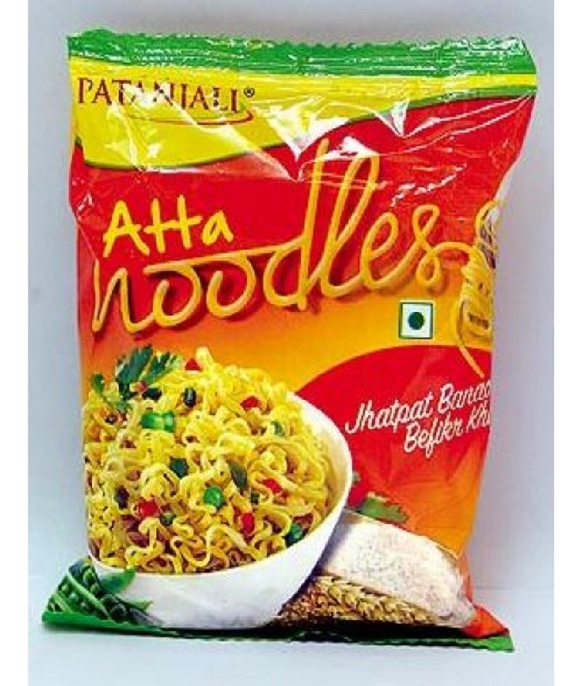 Patanjali Atta Noodles