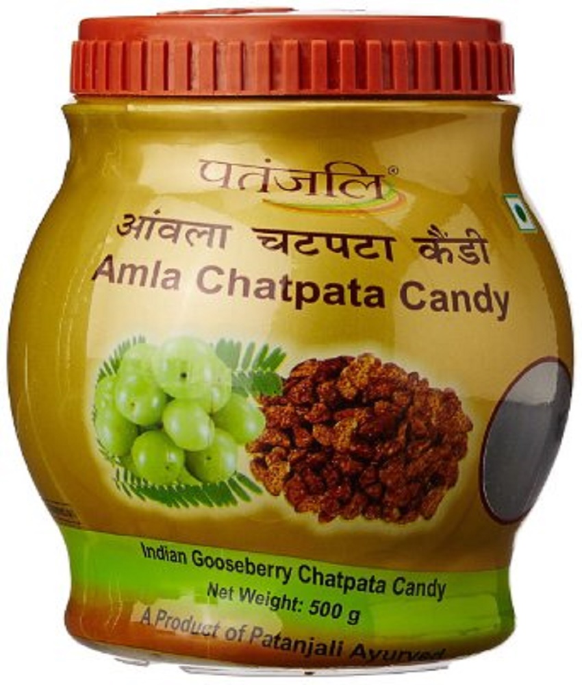 Amla Chatpata Candy