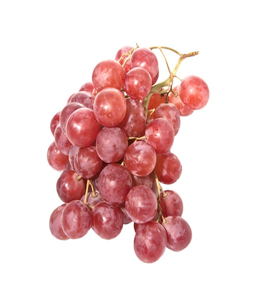 Red Globe Grapes (Angoor)