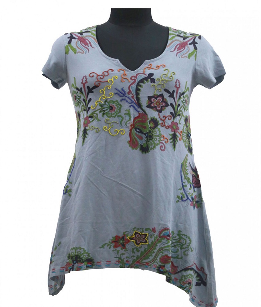 Baba Printed Dress