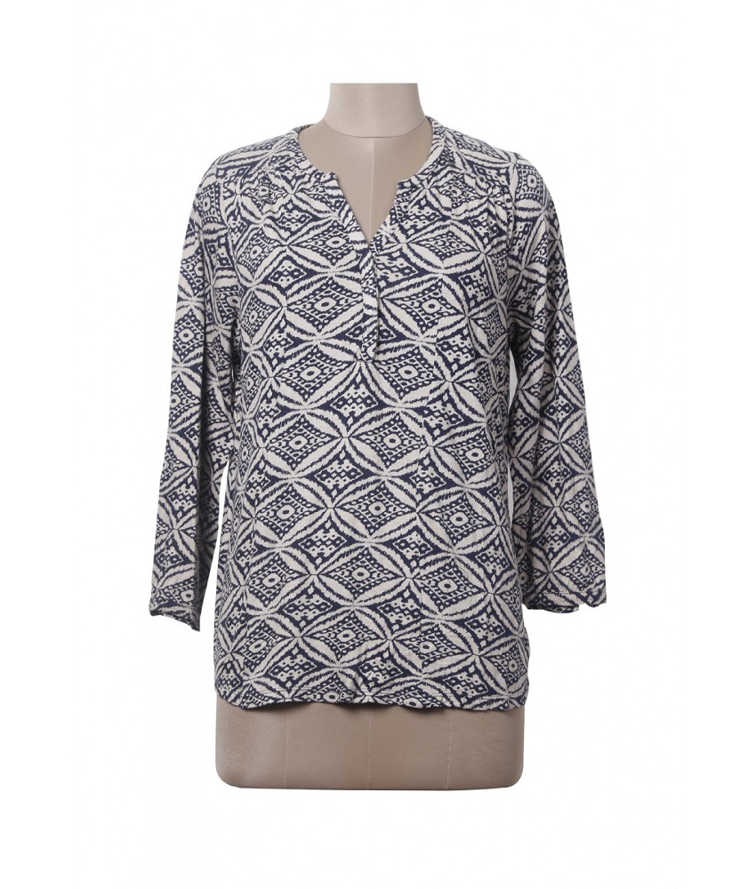 Women  Printed  Top