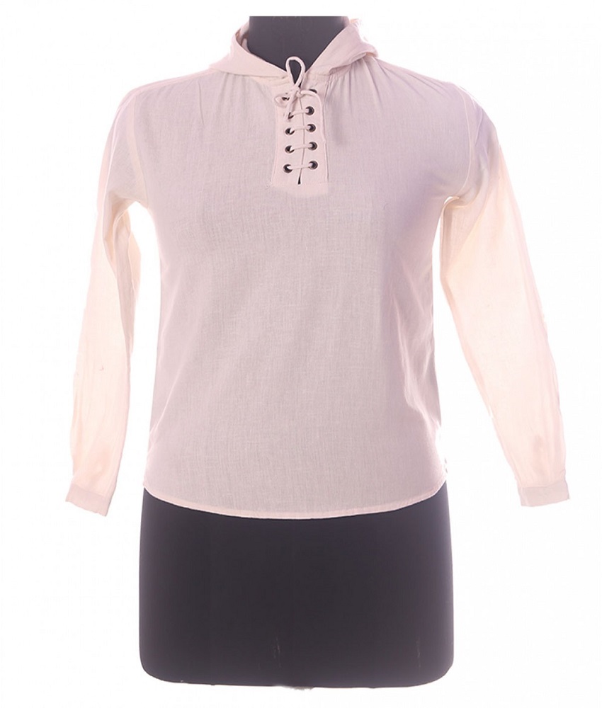 Nf Cotton Hood Top