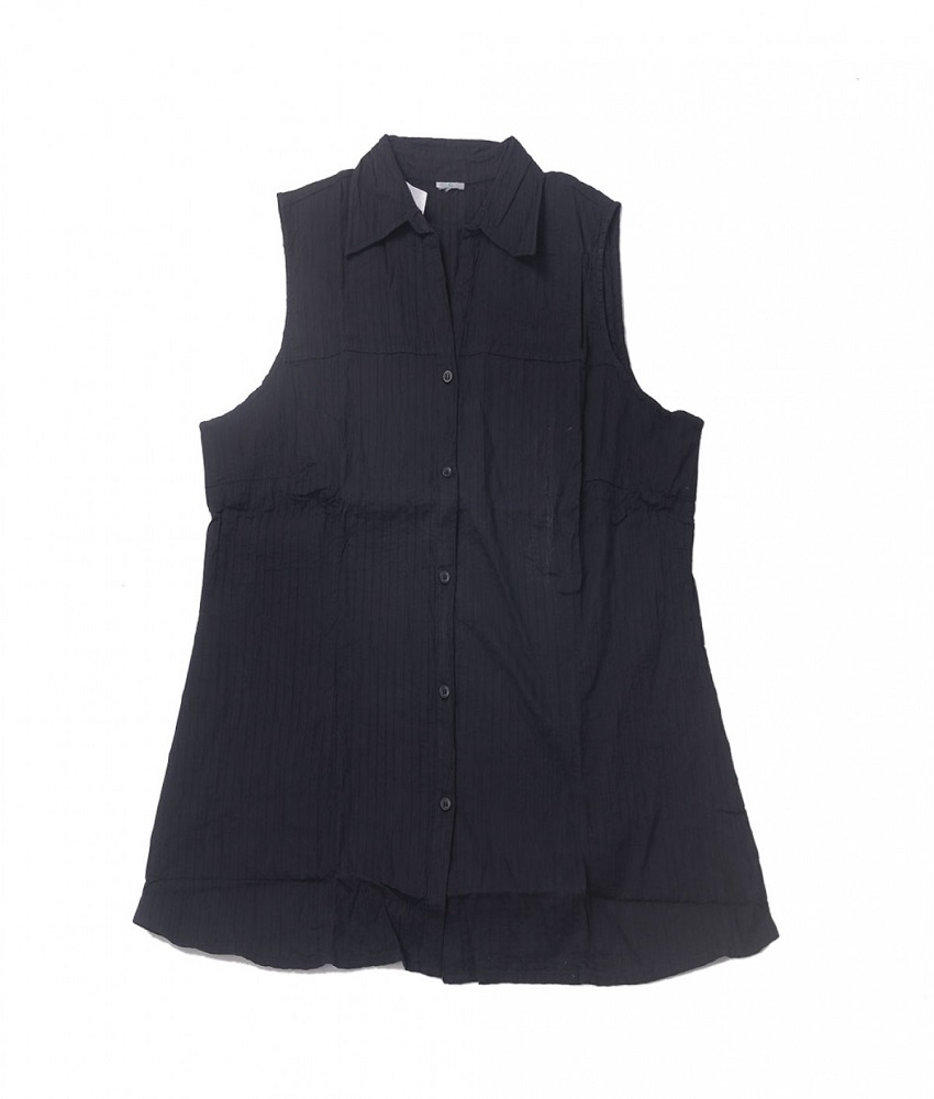 Kuber Pleted Fancy  Black Top