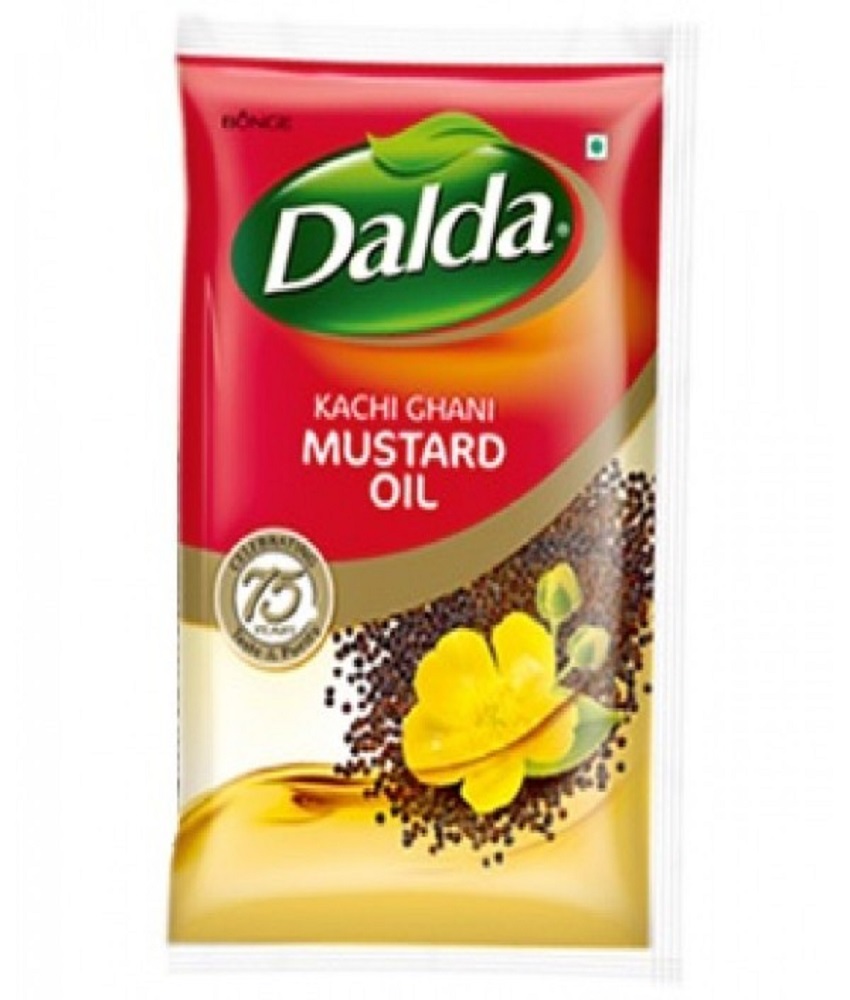 Dalda  Mustard Oil