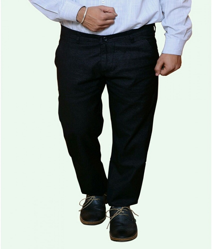 Cotton  Mix  Men's  Blue  Jeans