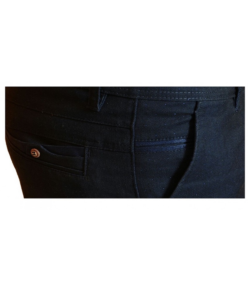 Denim Men Trousers