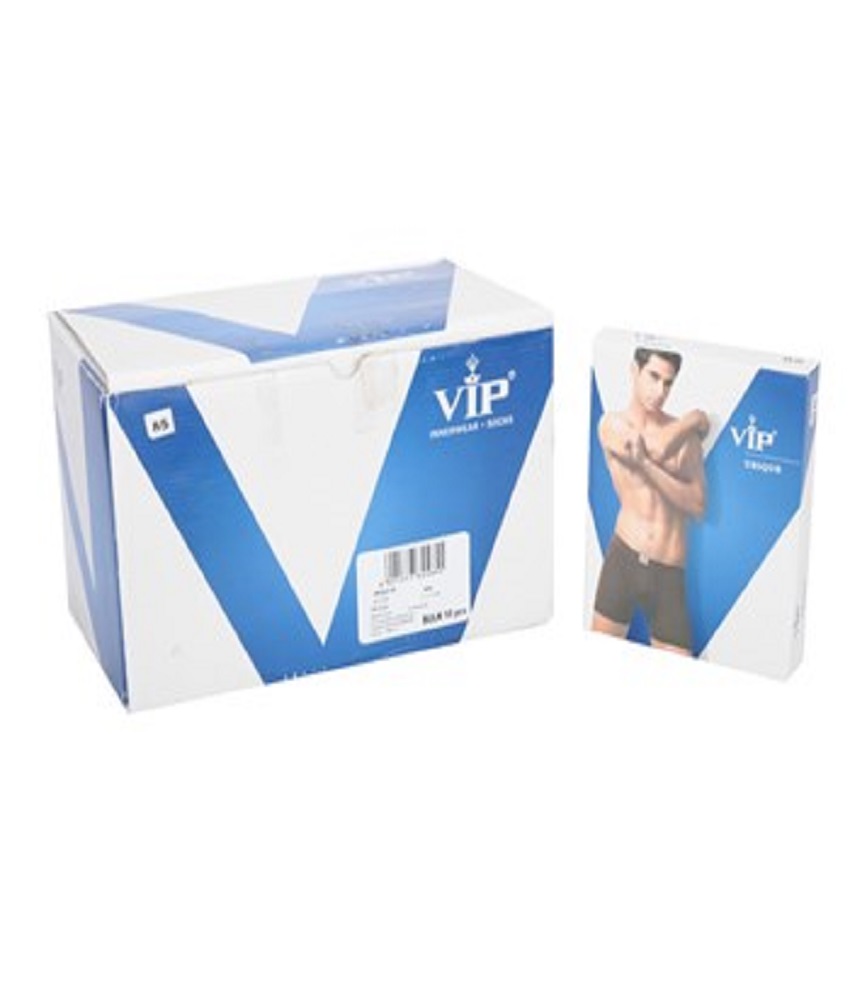 VIP Brief Unique  100 cm Colour Black