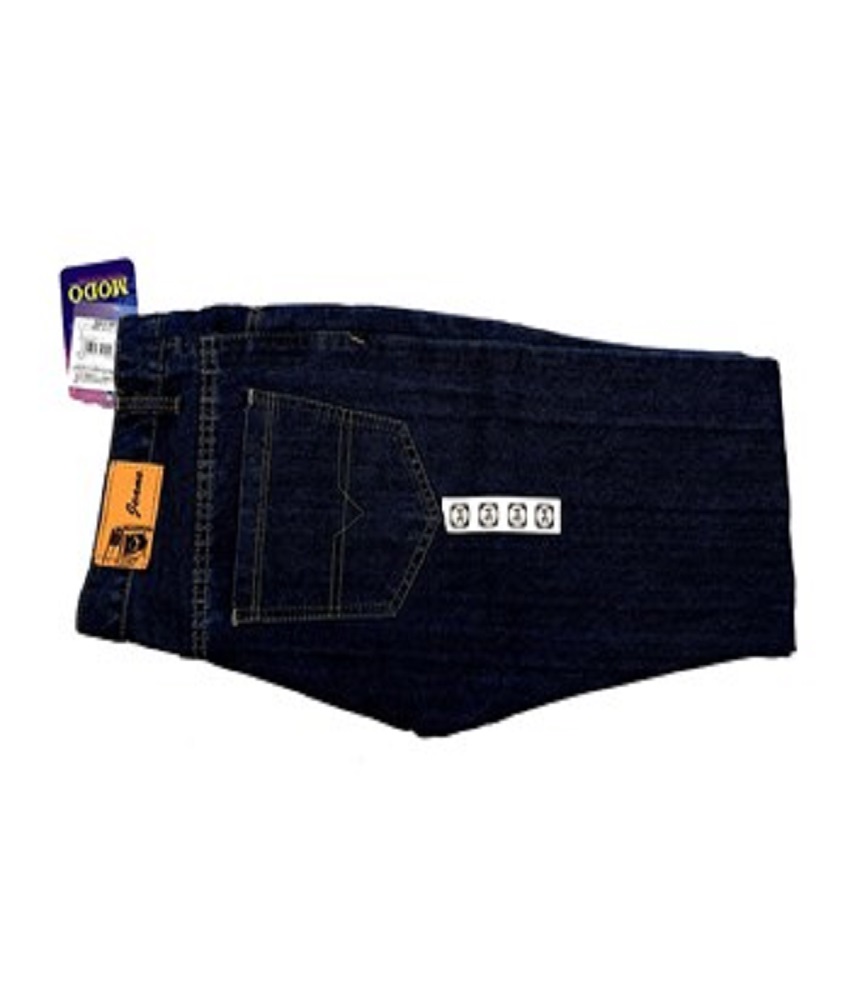 Modo Basic Denims Regular Fit