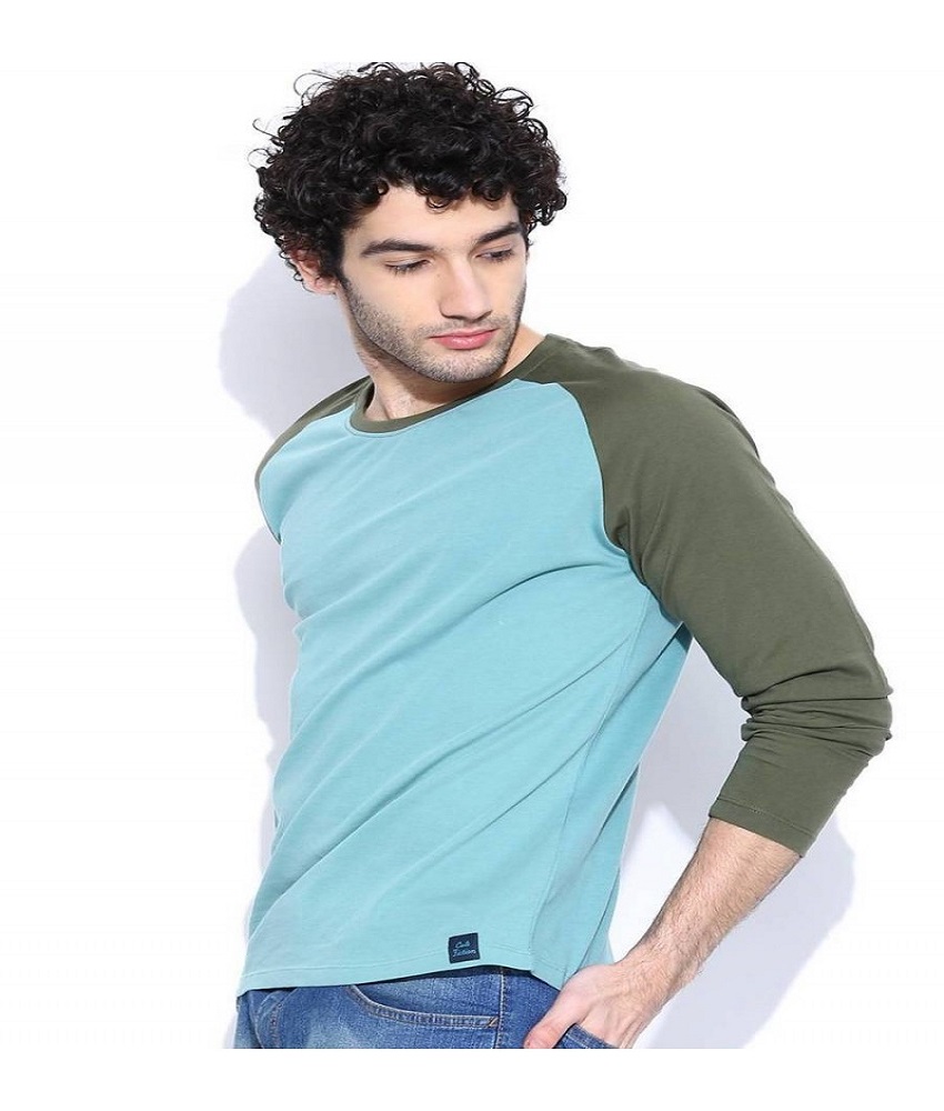 Cult Fiction Cotton Men's T-Shirt