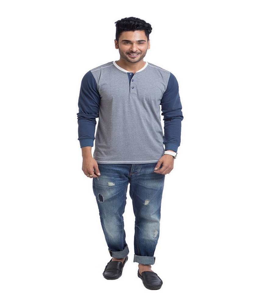 Cult Fiction Cotton Men's Shirt