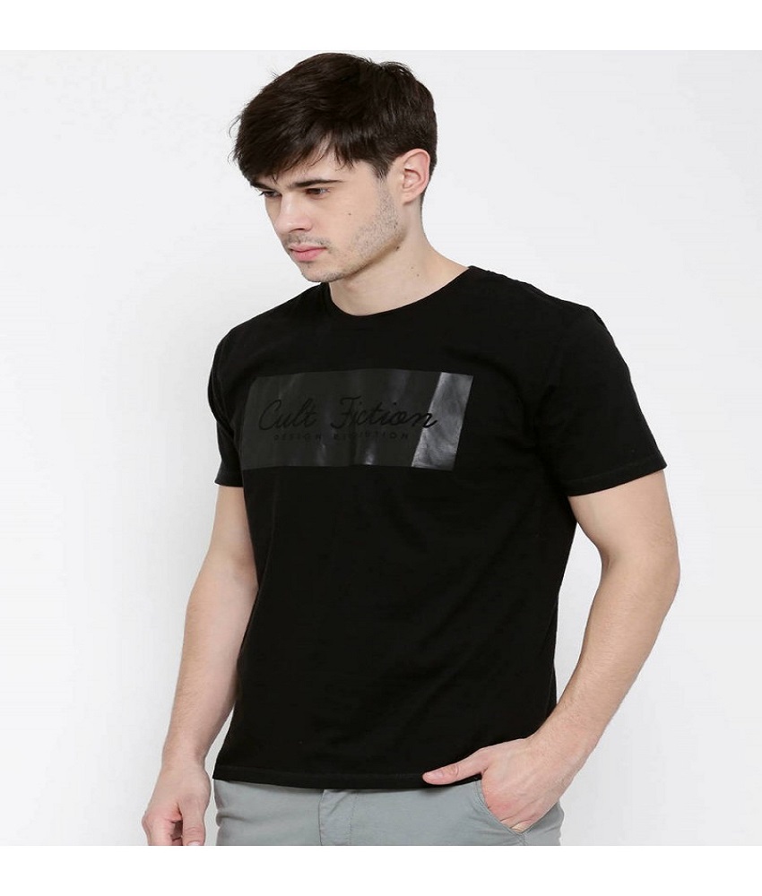 Cult Fiction Cotton Men's T-Shirt