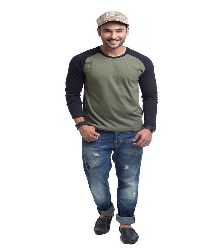 Cult Fiction Cotton Men's T-Shirt