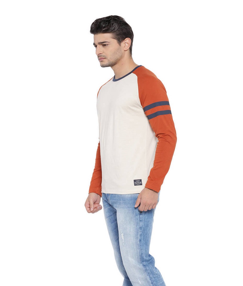 Cult Fiction Cotton Men's T-Shirt